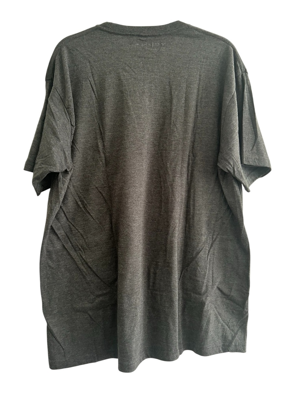Authentic Maruchan "Send Noods" Unisex Graphic Tee – Charcoal Heather Size XL - Picture 4 of 4